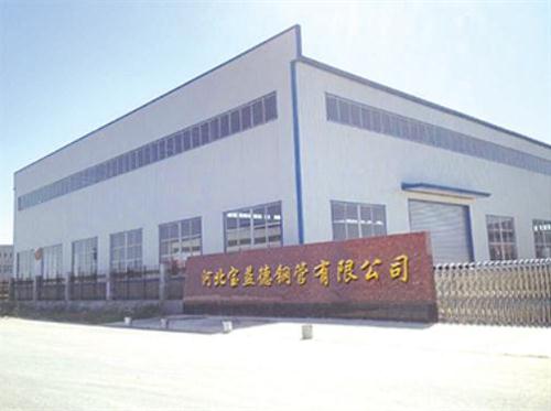 常州桩基声测管生产制造厂